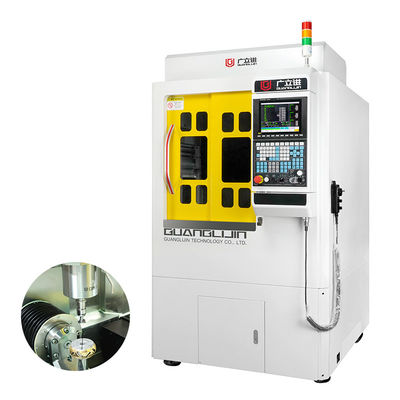 G9-550B 9축 CNC 보석 조각기, 0.01mm 정밀도