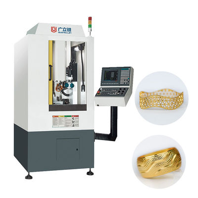 반지 보석 Cnc 기계 8 축 밀링