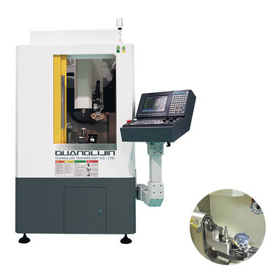 목걸이 금 보석을 위한 CNC 기계 750W