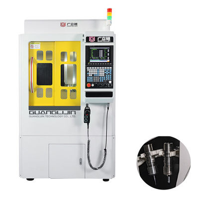 보석 CNC 프레싱 기계 6 축