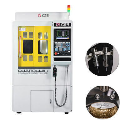 6 축 CNC 프레싱 머신 보석 제조