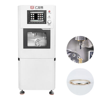5Axis 주얼리 CNC 프레싱 라우터 반지 조각 기계