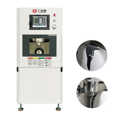 보석 CNC 금 팔찌 절단 기계