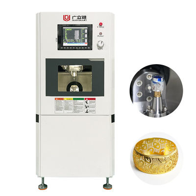 7 축 CNC 밀 CNC 보석 절단 기계