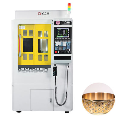 금 보석 조각 기계에 대한 6 축 CNC 기계