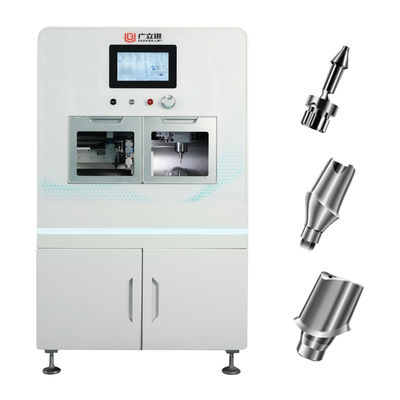 4 축 Cad Cam 프레싱 머신 판매