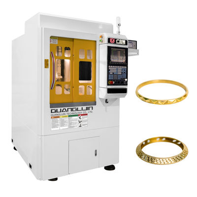 380V Cnc 링 머신 11 축 보석 제조 기계