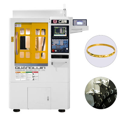 11 축 Cnc 조각 기계 보석품 CE