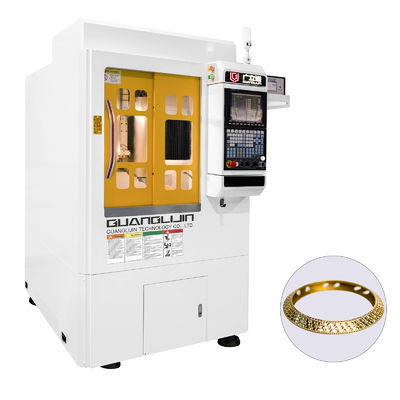 11 축 보석 제조 기계 Cnc 보석 조각 기계 3.7Kw