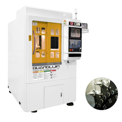 정밀 11 축 Cnc 기계 보석 제조 금속 가공 3.7Kw