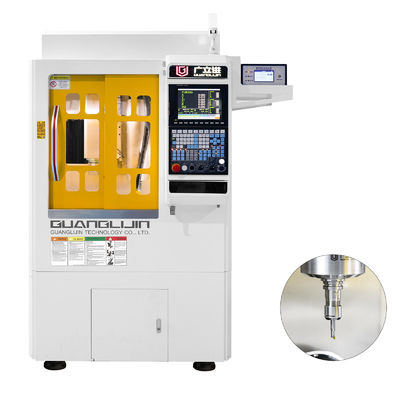 새겨진 Cnc 프레싱 머신 보석 제조 CNC 복합 기계 제작