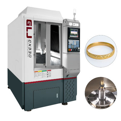 5 축 금속 CNC 기계 보석 CNC 밀링 기계