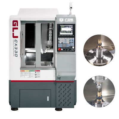 5 축 주얼리 제조 기계 5 축 CNC 턴링 기계 CE