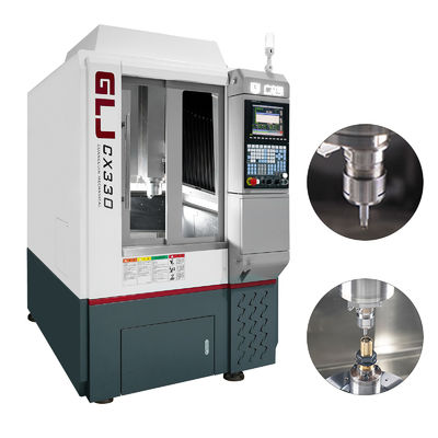 5축 CNC 은 조각 기계 750W 당신의 보석 생산을 촉진