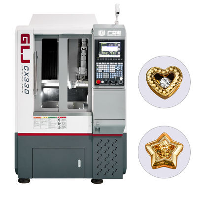 5 축 CNC 기계 정확성 높은 보석 CNC 기계 2100mm