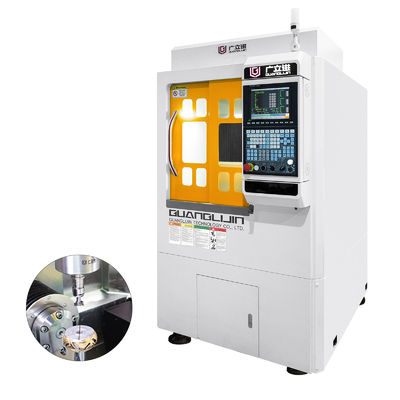 정밀 CNC 링 기계 9 축 보석 제조 기계