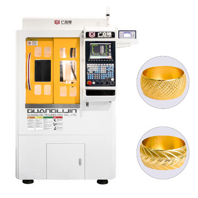 보석 CNC 프레싱 머신 9 축 보석 조각 기계 60000rpm