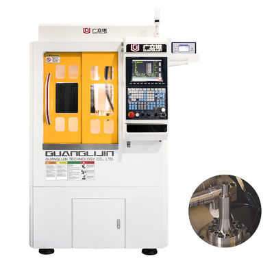 주얼리 윙글 머신 자동 윙글 제작 머신 9 축 CNC 머신