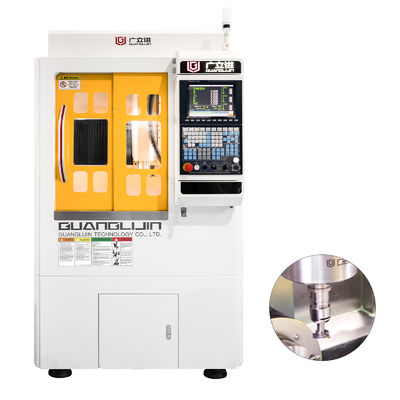 9 축 CNC 보석용 기계 CNC 절단 기계 자동 작은 보석 CNC 기계