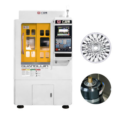 5 축 다이아몬드 CNC 새기 기계 도구 정밀 빠른 보석 생산 G5-500