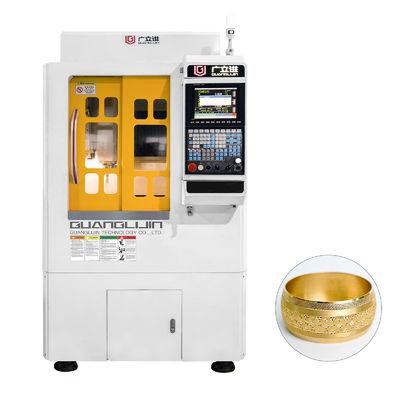 자동 5 축 CNC 기계 보석 제조 기계
