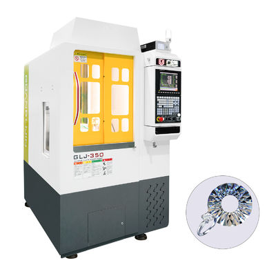 독특한 그리고 복잡한 보석 디자인을 만들기 보석 제조를 위한 5 축 CNC 기계