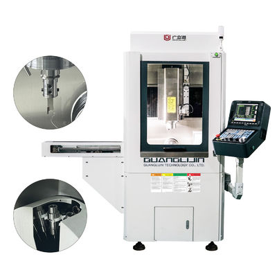 치과 실험실용 CNC 프레싱 머신