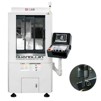 7 축 CNC 유니버설 평면 팔찌 절단 조각 기계 7500W