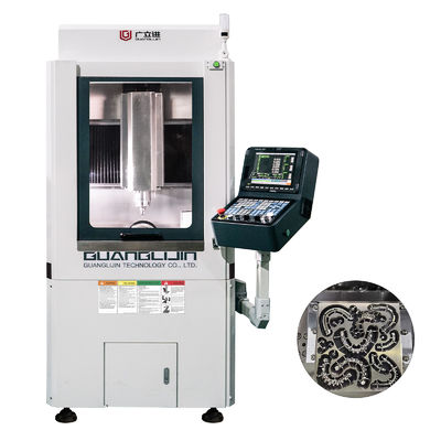 5-AXIS 우리는 건조 밀링 머신 치아 캐드 캠 밀링 머신
