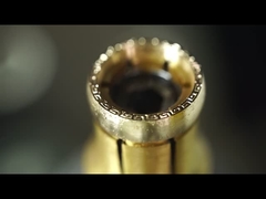 이중 5 축 턴 & 프레싱 복합 기계