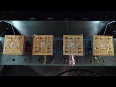 G5-240 4 스테이션 5 축 기계